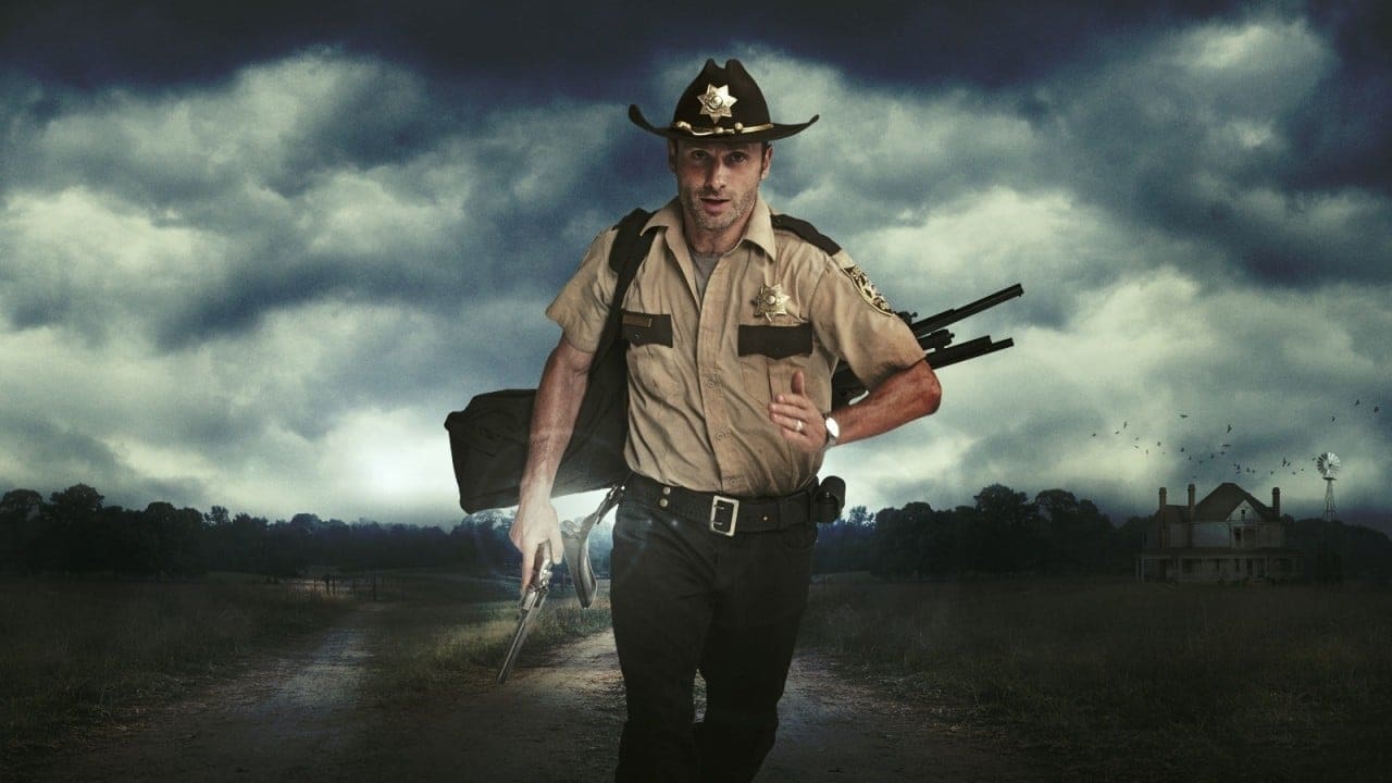 Immagine Poster serie TV 121 The Walking Dead