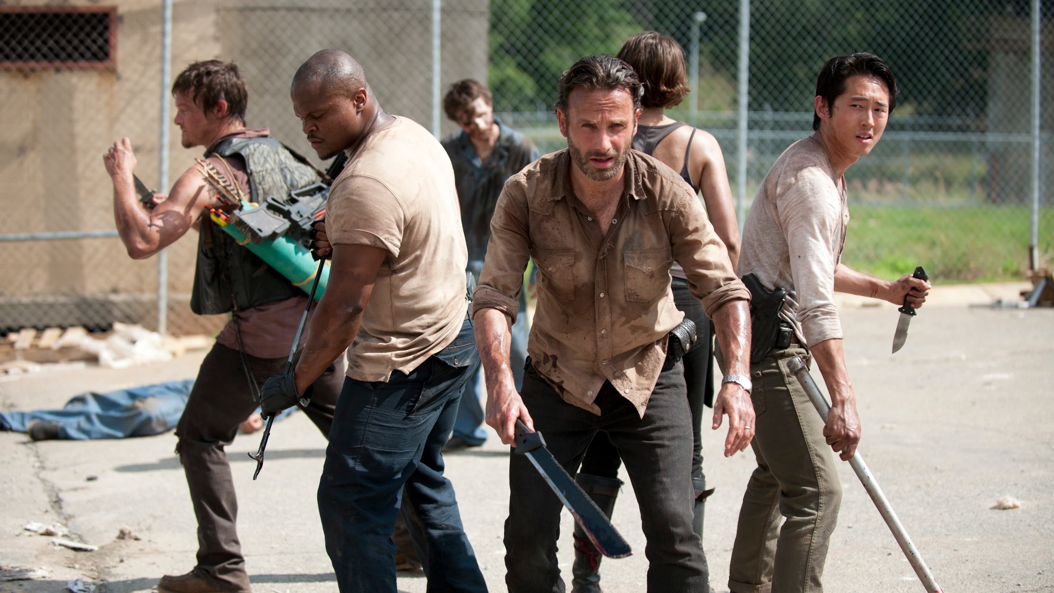 Immagine Poster serie TV 169 The Walking Dead