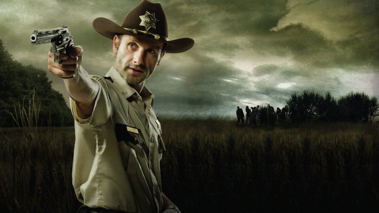 Immagine Poster serie TV 120 The Walking Dead