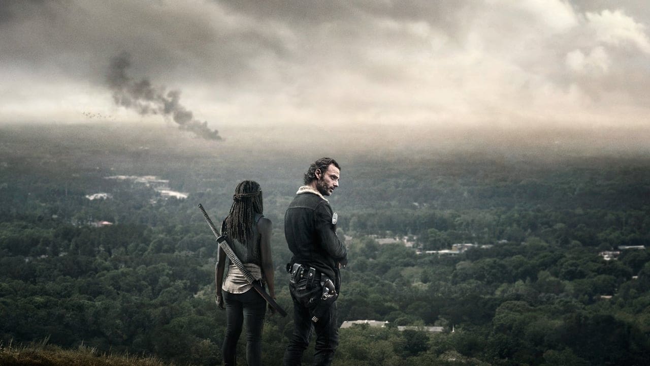 Immagine Poster serie TV 25 The Walking Dead
