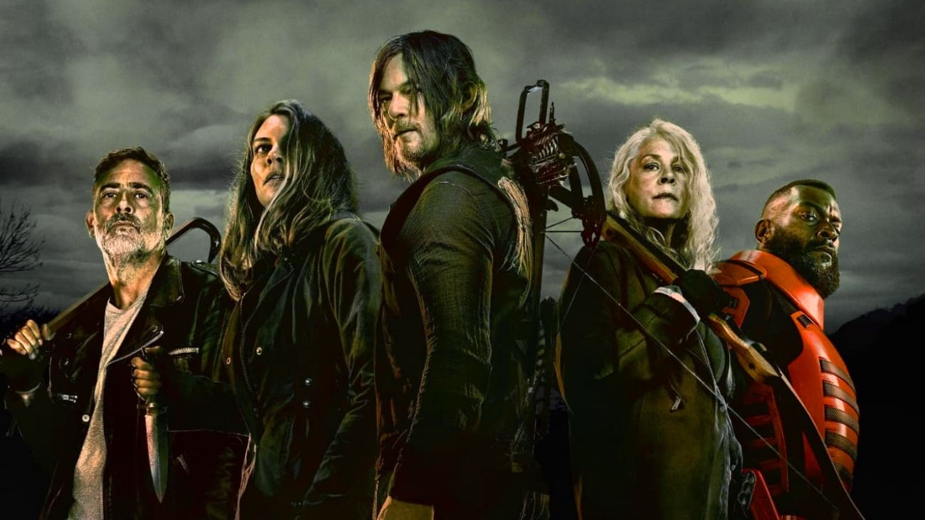Immagine Poster serie TV 88 The Walking Dead