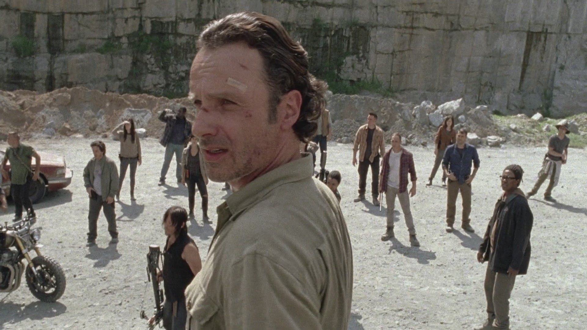 Immagine Poster serie TV 41 The Walking Dead