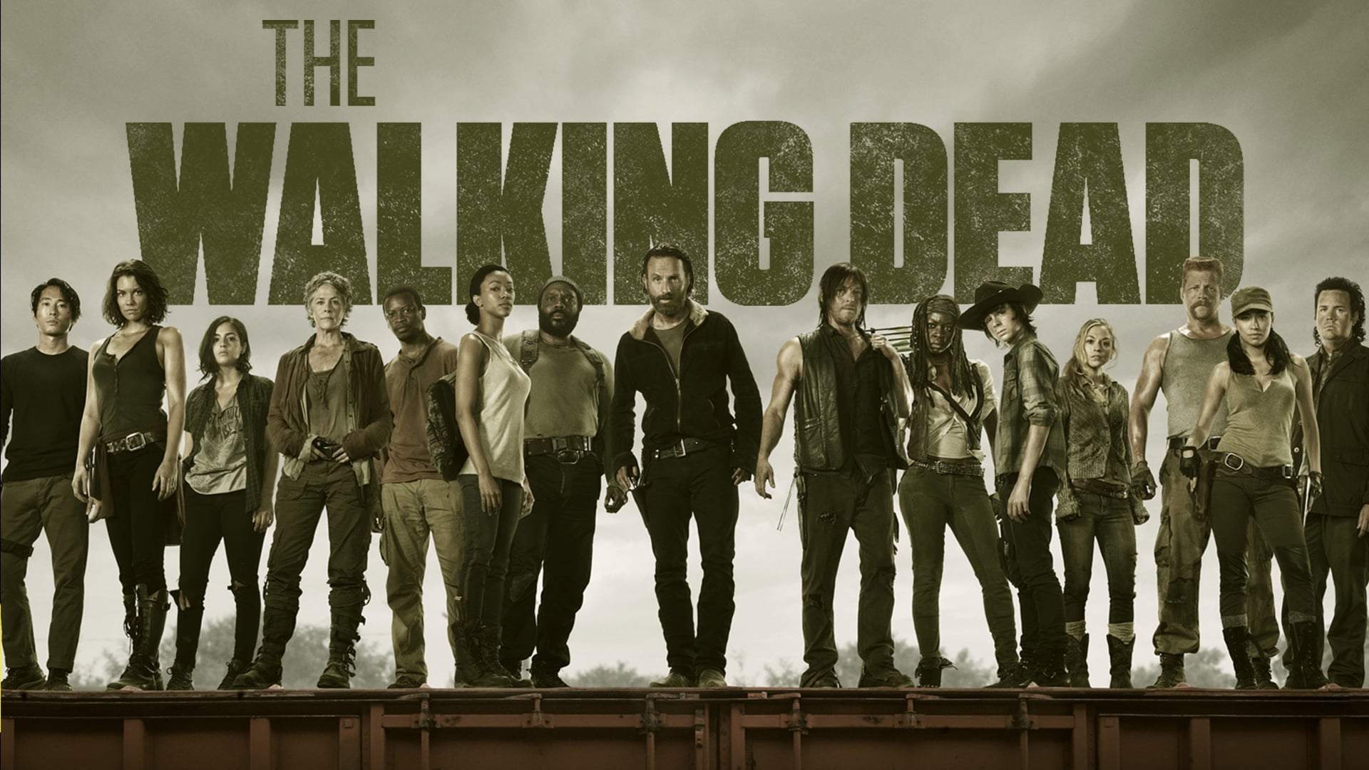 Immagine Poster serie TV 78 The Walking Dead