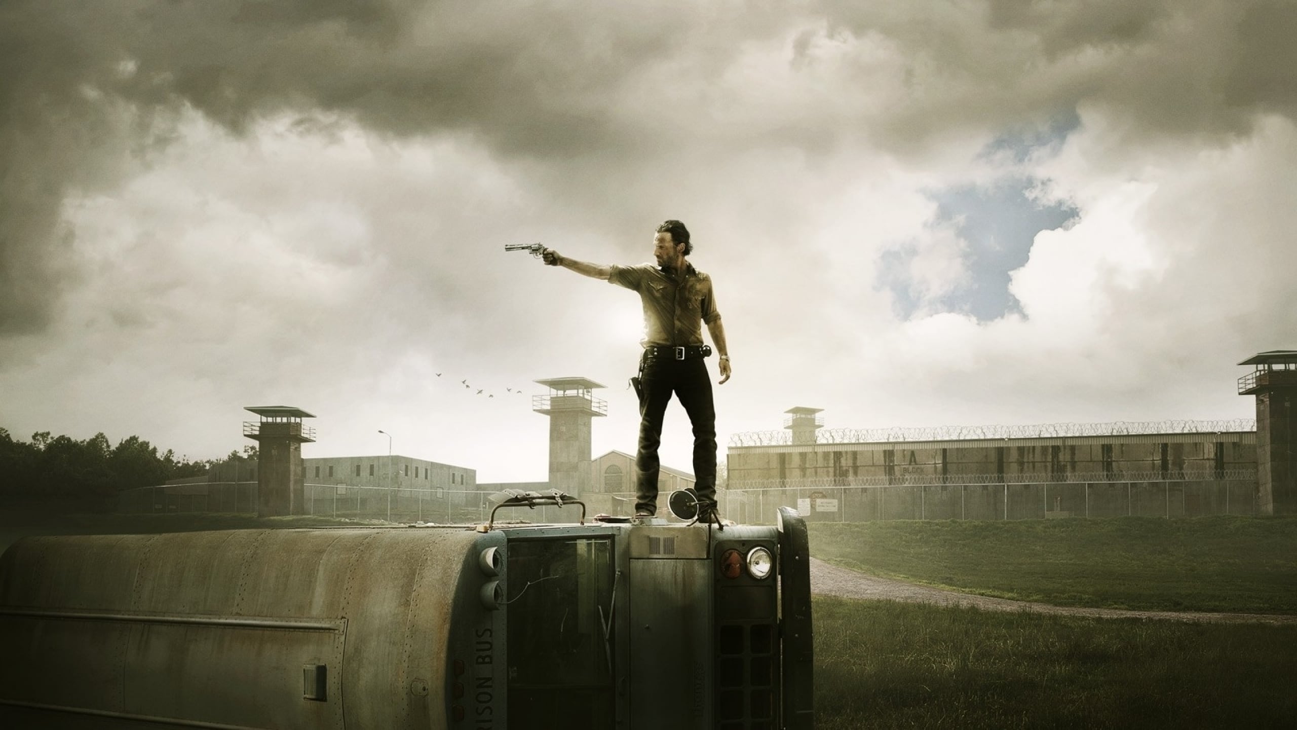 Immagine Poster serie TV 10 The Walking Dead