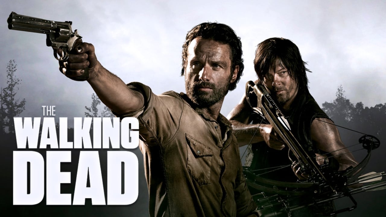 Immagine Poster serie TV 114 The Walking Dead