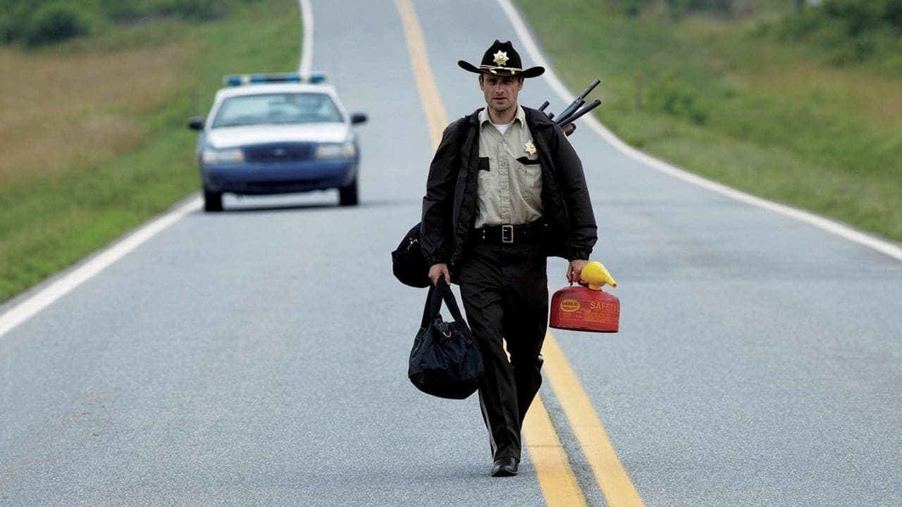 Immagine Poster serie TV 164 The Walking Dead