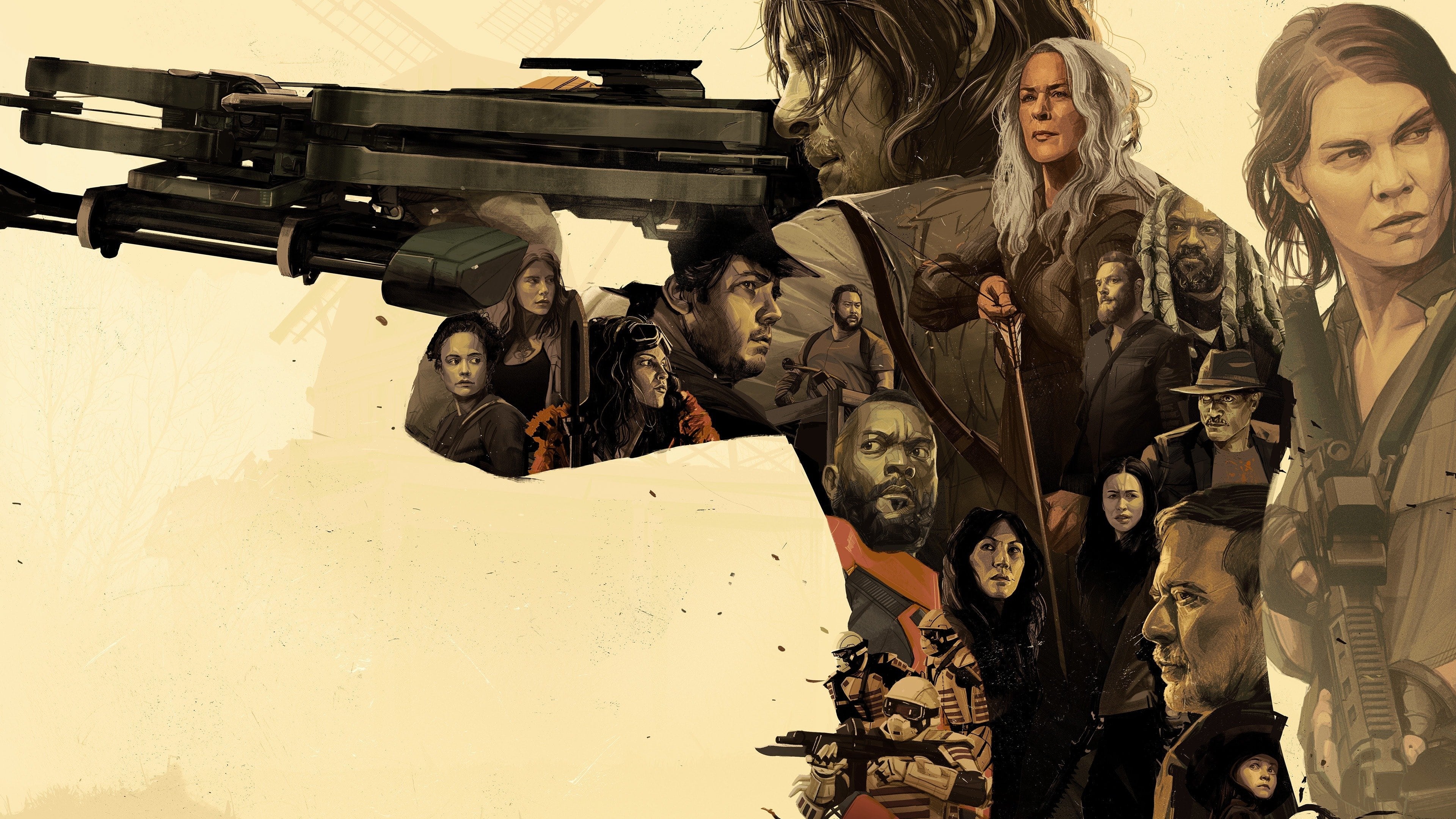 Immagine Poster serie TV 12 The Walking Dead