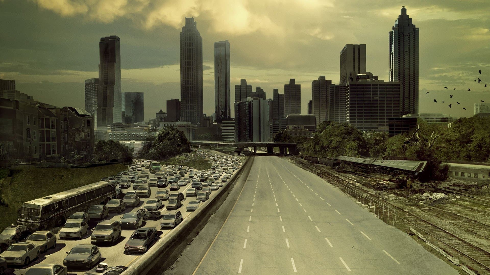 Immagine Poster serie TV 7 The Walking Dead
