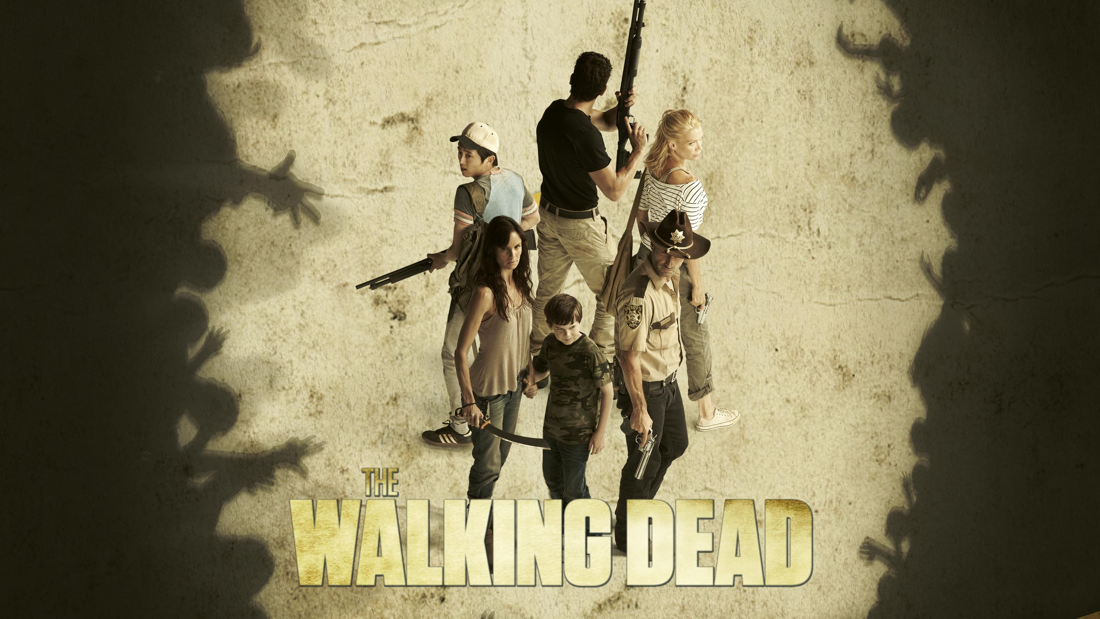 Immagine Poster serie TV 87 The Walking Dead