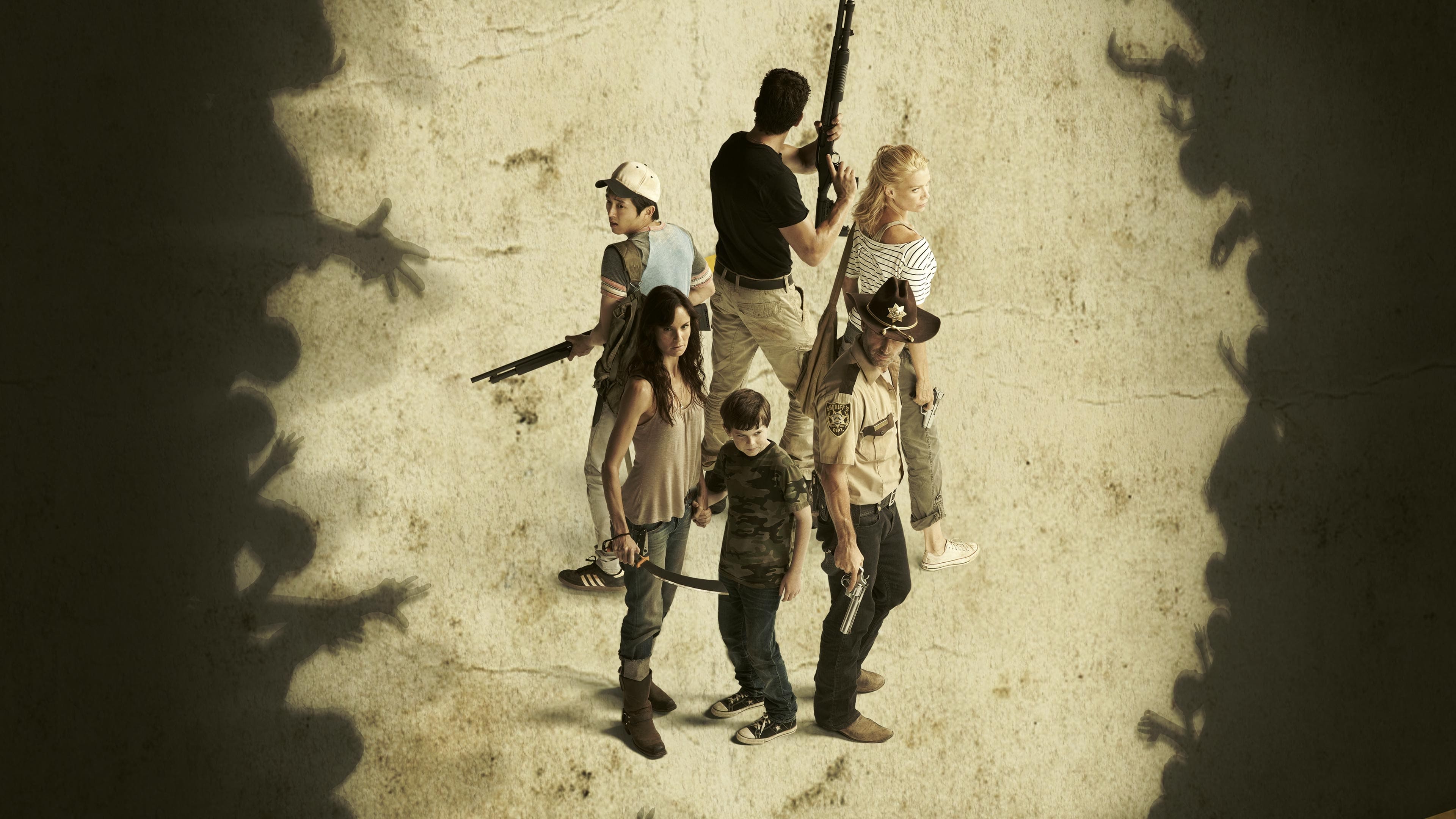 Immagine Poster serie TV 107 The Walking Dead
