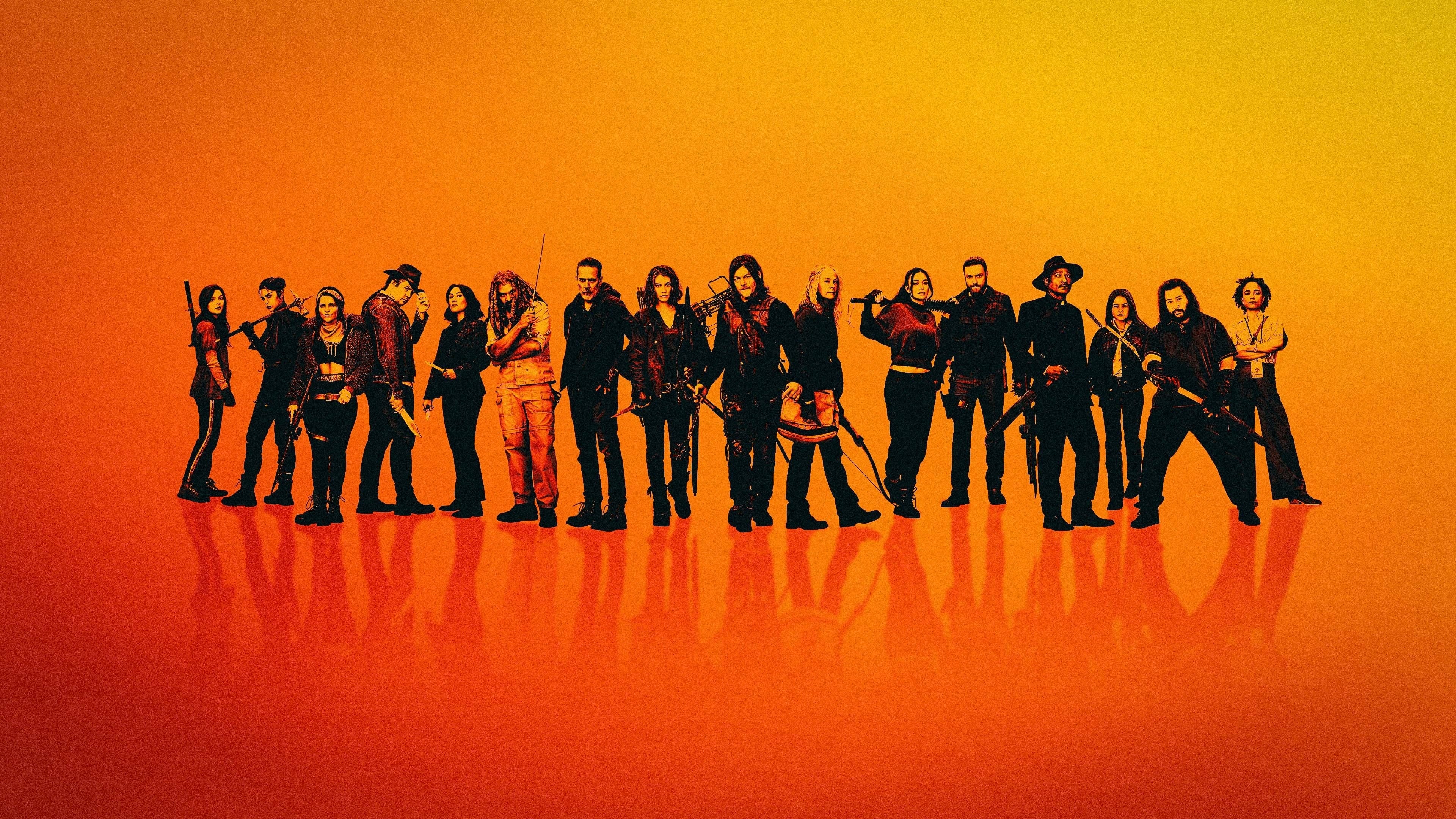 Immagine Poster serie TV 111 The Walking Dead