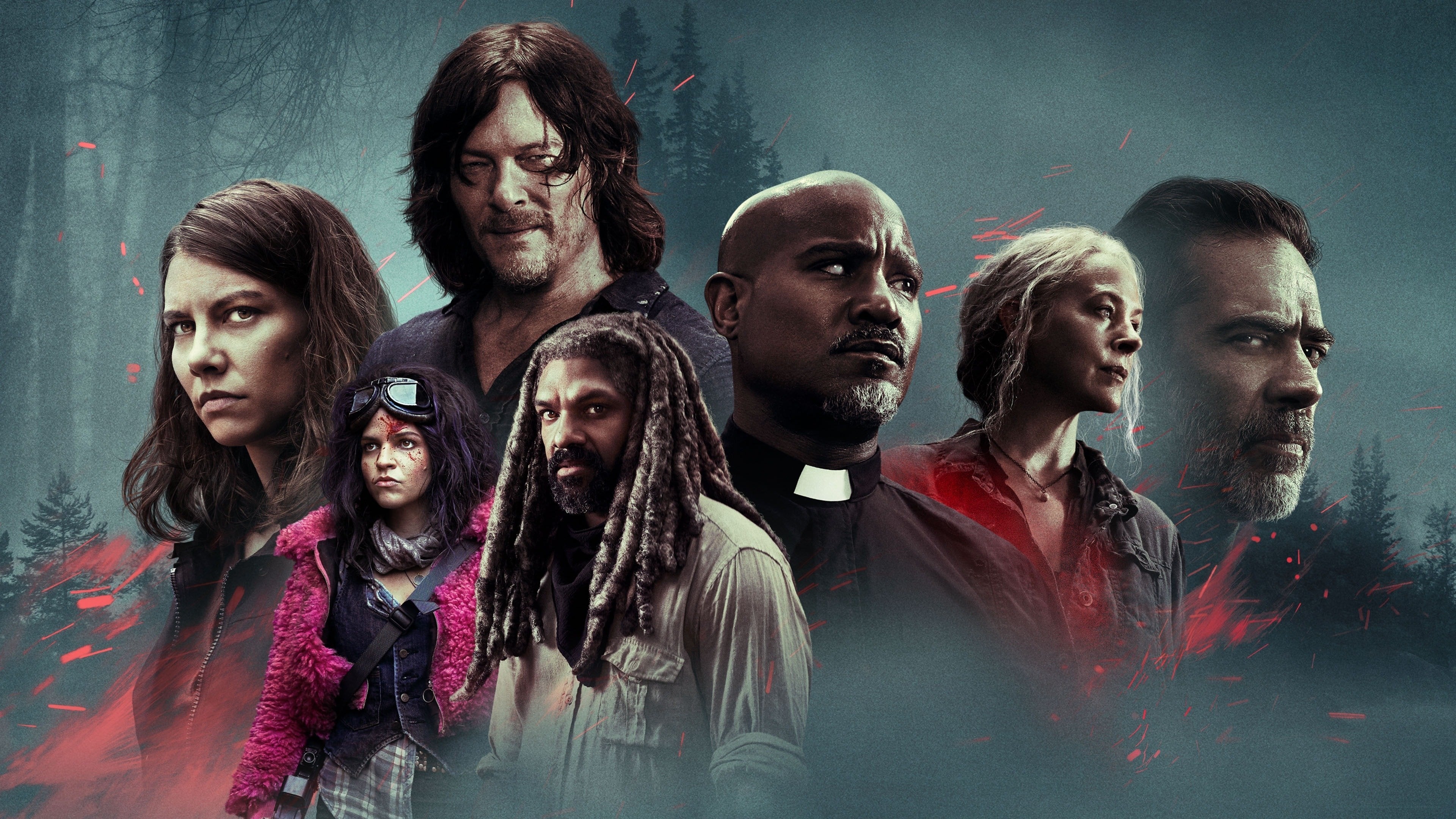 Immagine Poster serie TV 17 The Walking Dead