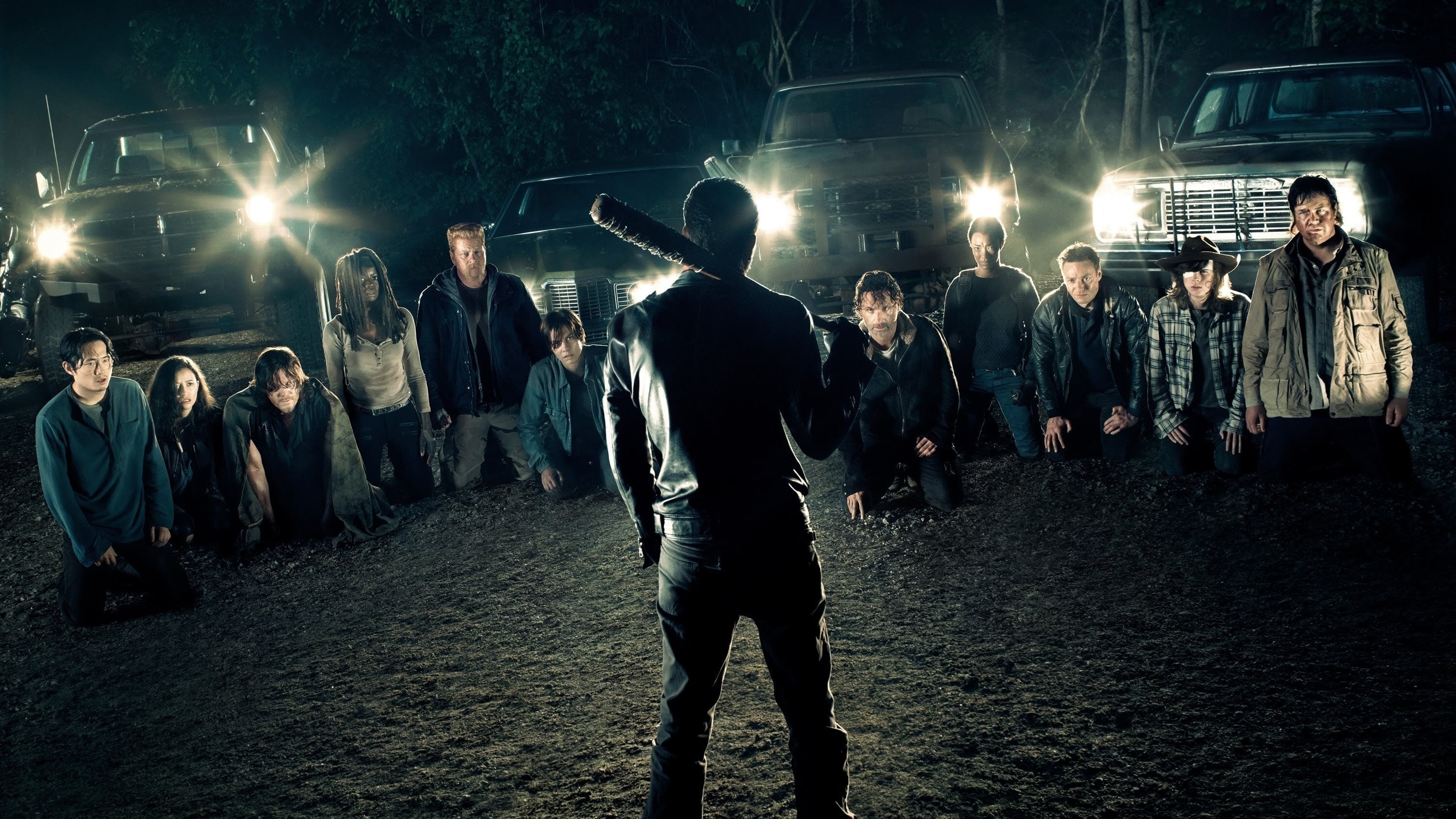 Immagine Poster serie TV 163 The Walking Dead