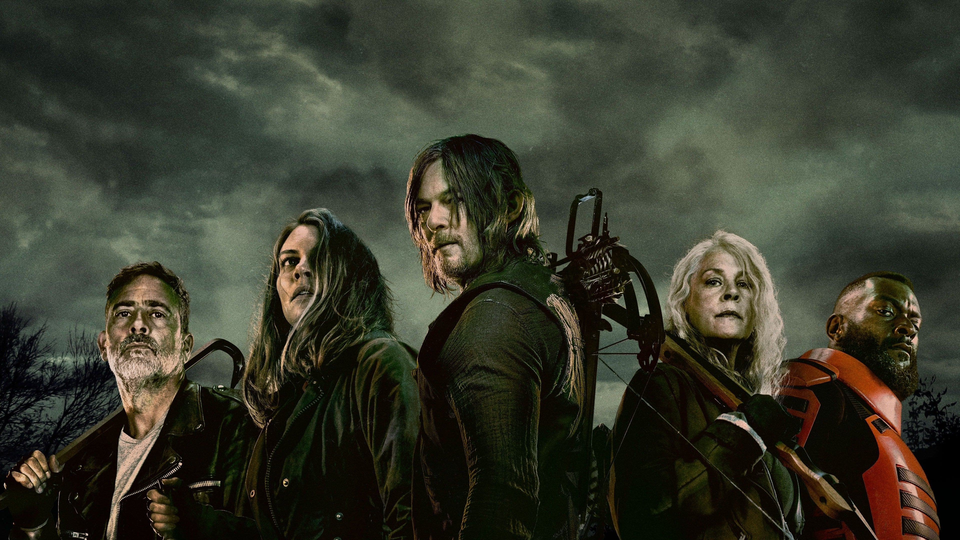 Immagine Poster serie TV 11 The Walking Dead