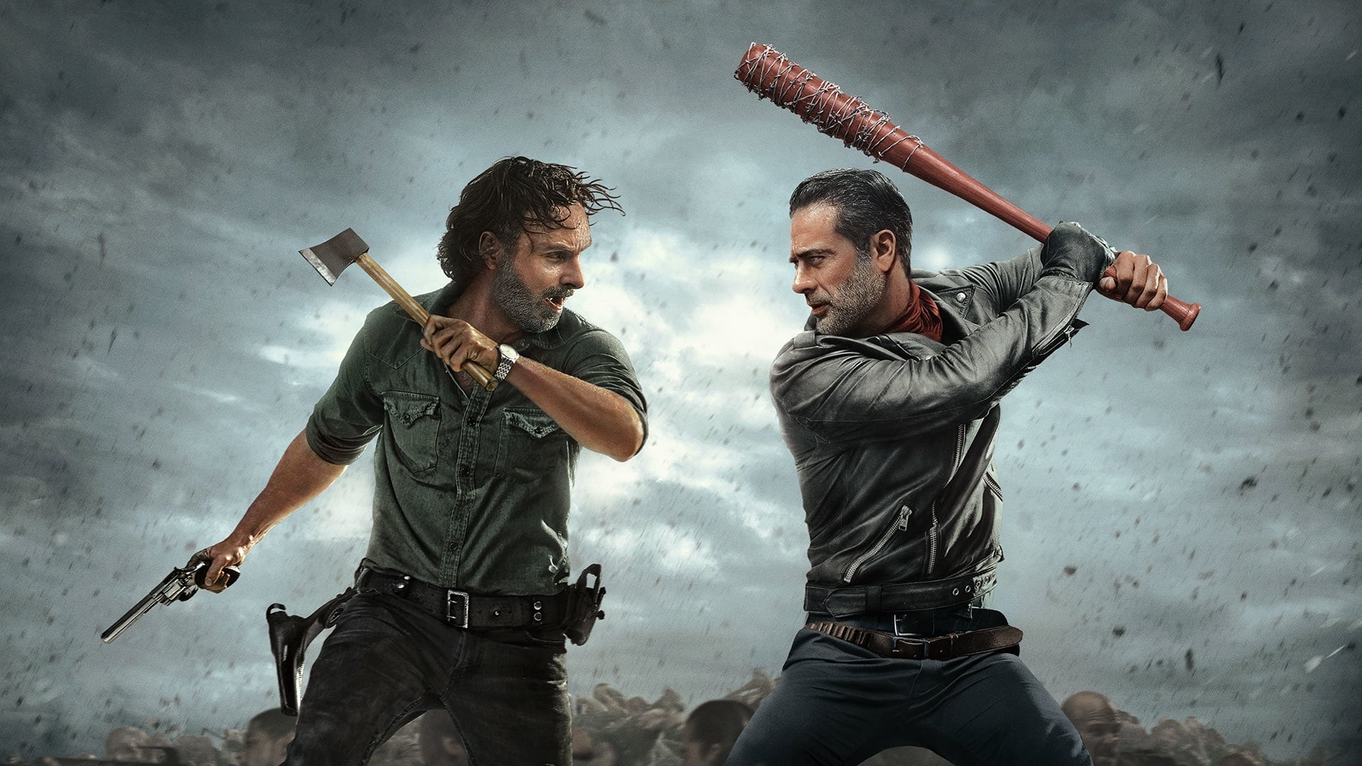 Immagine Poster serie TV 18 The Walking Dead