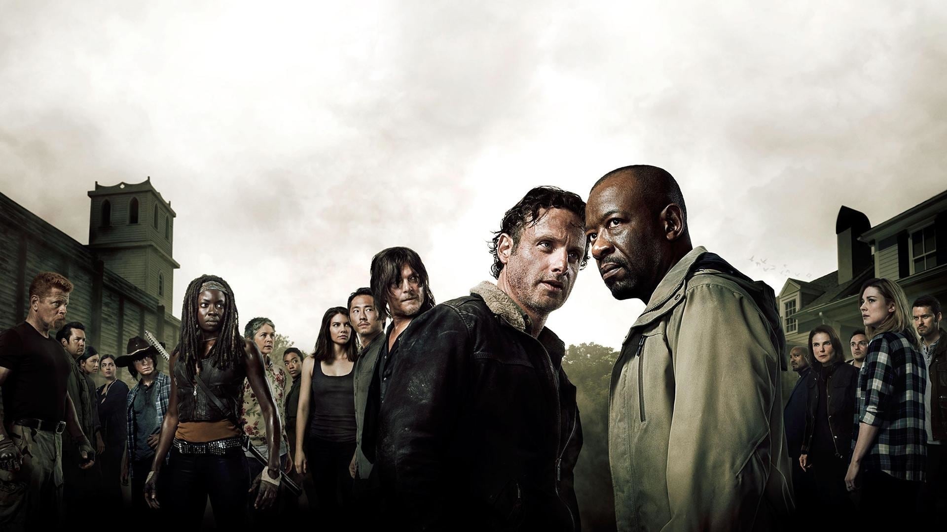 Immagine Poster serie TV 69 The Walking Dead