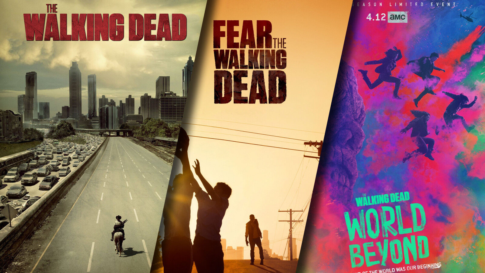 Immagine Poster serie TV 173 The Walking Dead
