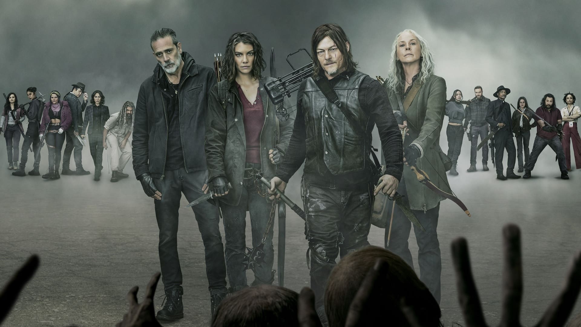Immagine Poster serie TV 26 The Walking Dead