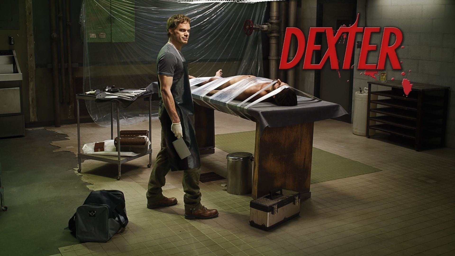 Immagine Poster serie TV 54 Dexter