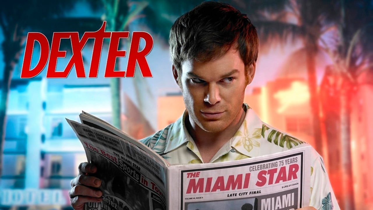 Immagine Poster serie TV 11 Dexter