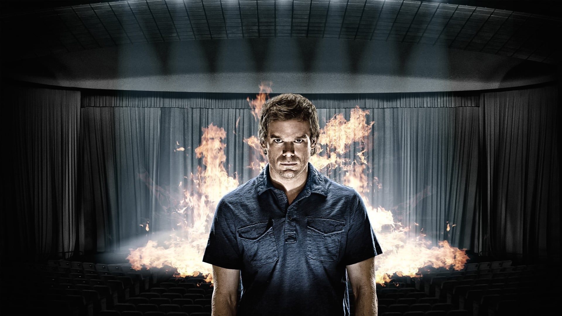 Immagine Poster serie TV 57 Dexter