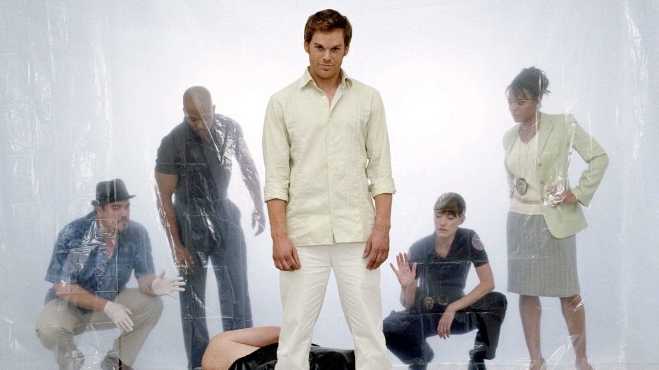 Immagine Poster serie TV 45 Dexter