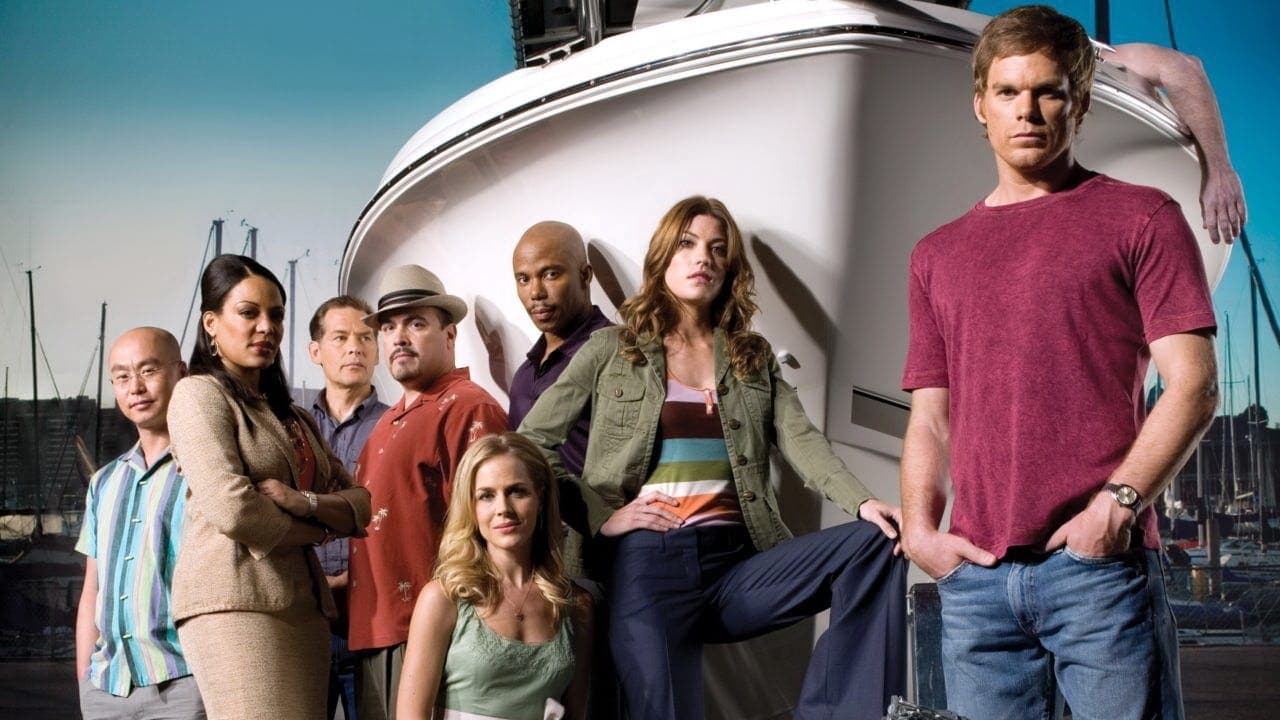 Immagine Poster serie TV 33 Dexter