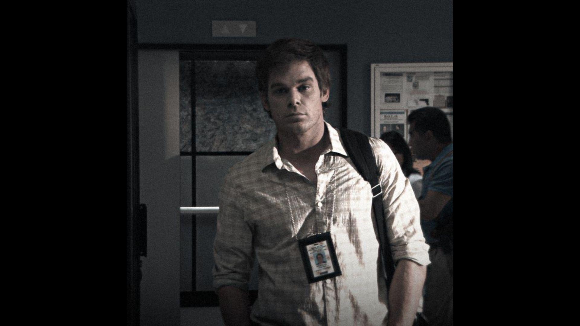 Immagine Poster serie TV 96 Dexter