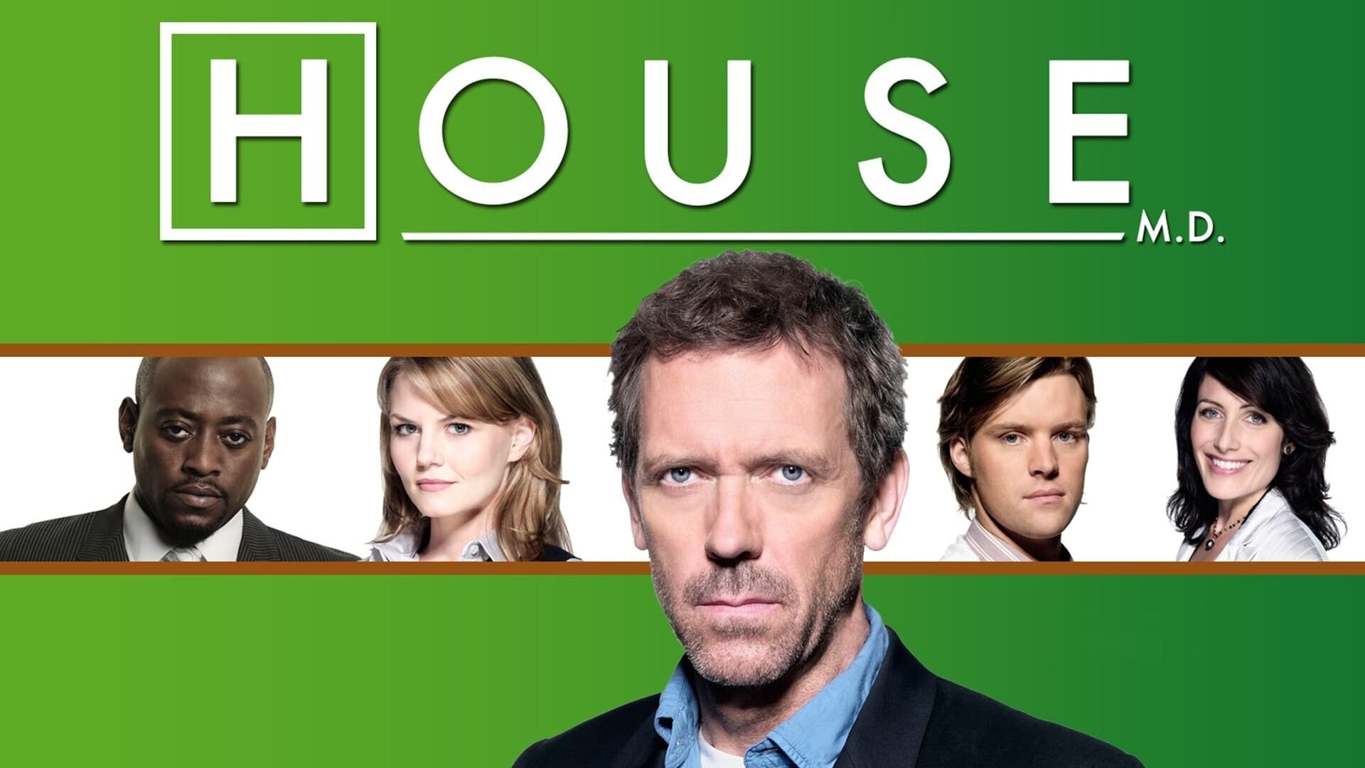 Immagine Poster serie TV 78 Dr. House - Medical Division
