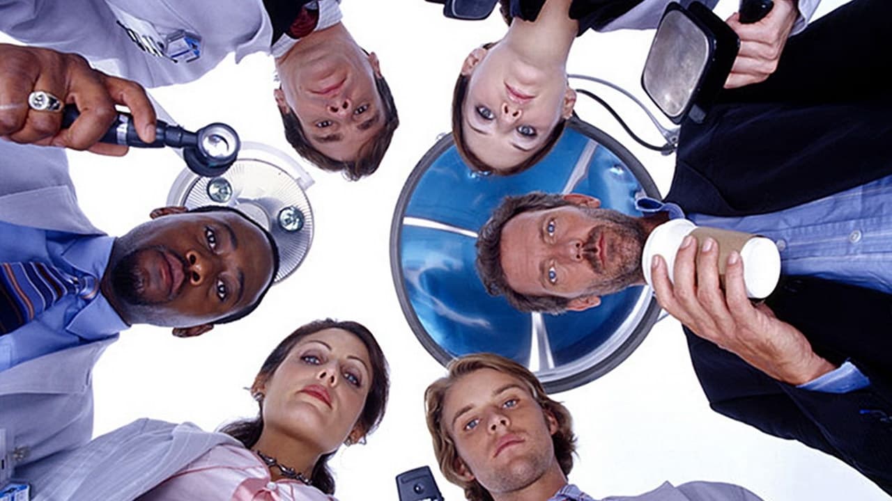 Immagine Poster serie TV 155 Dr. House - Medical Division