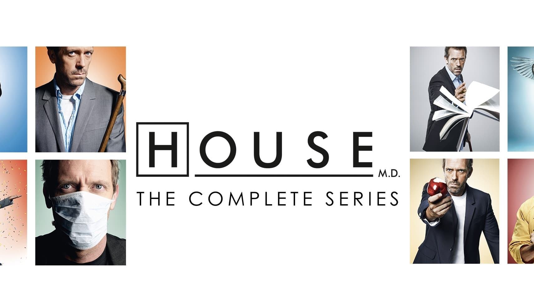 Immagine Poster serie TV 39 Dr. House - Medical Division