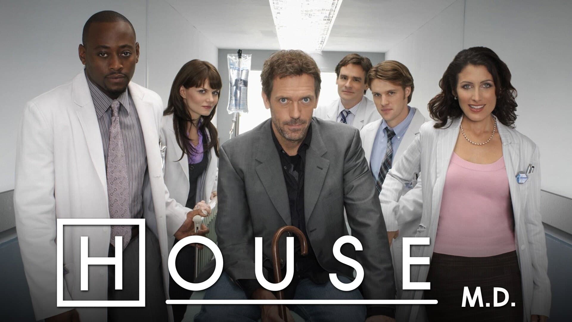 Immagine Poster serie TV 87 Dr. House - Medical Division