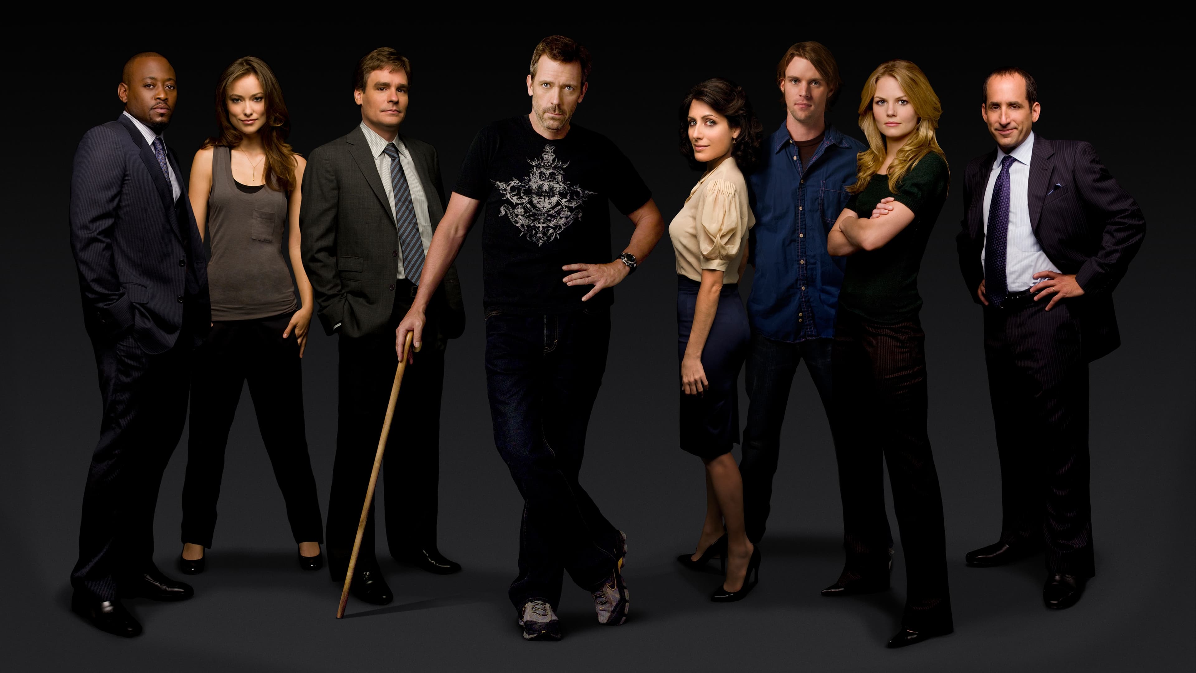 Immagine Poster serie TV 16 Dr. House - Medical Division
