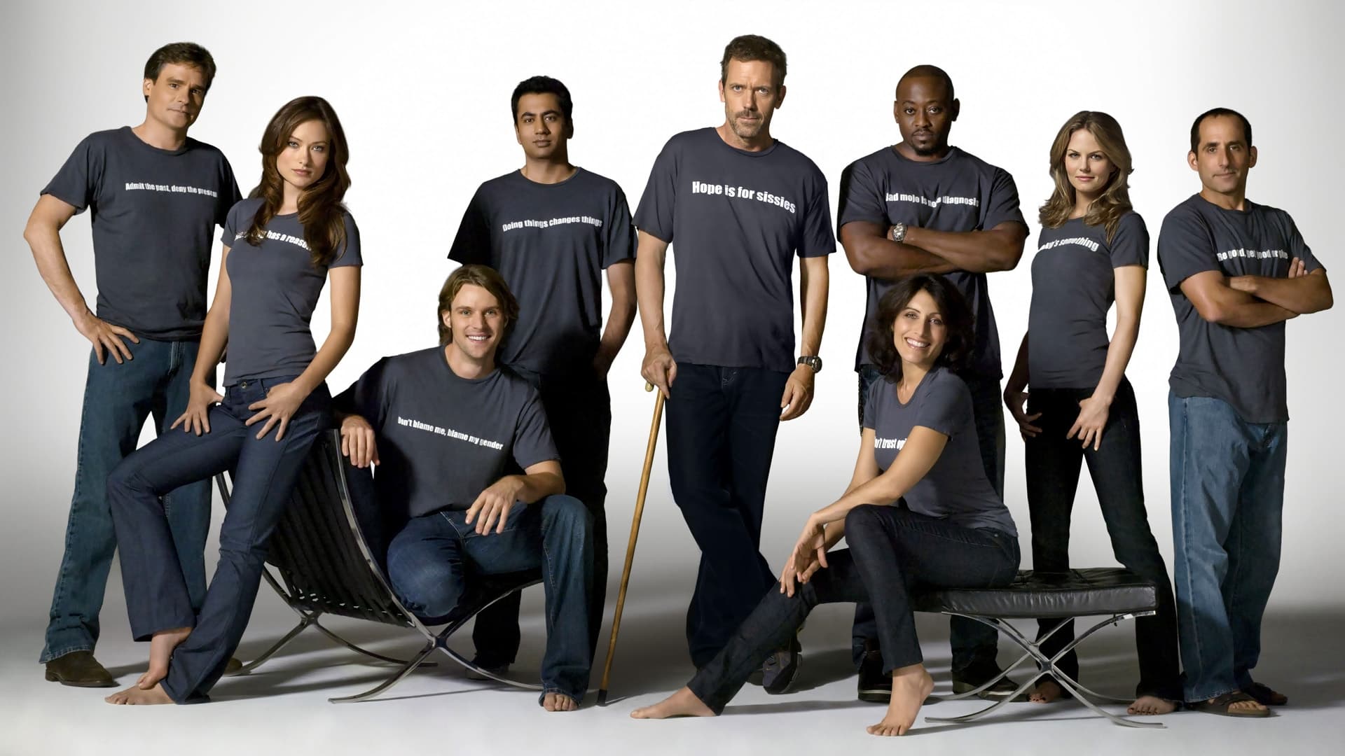 Immagine Poster serie TV 102 Dr. House - Medical Division