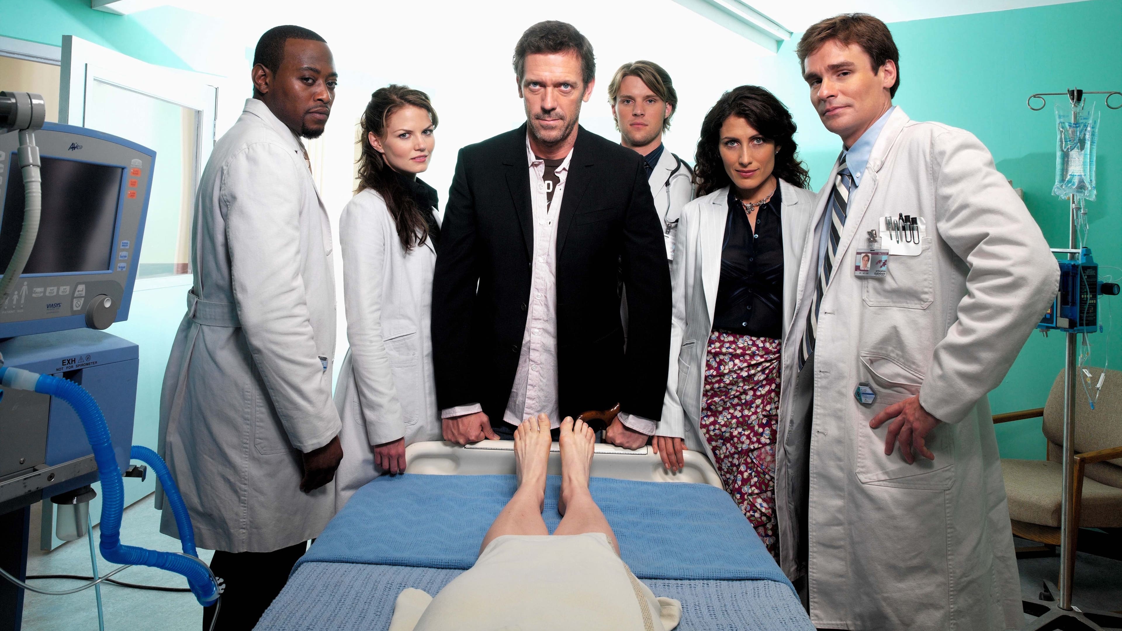 Immagine Poster serie TV 24 Dr. House - Medical Division