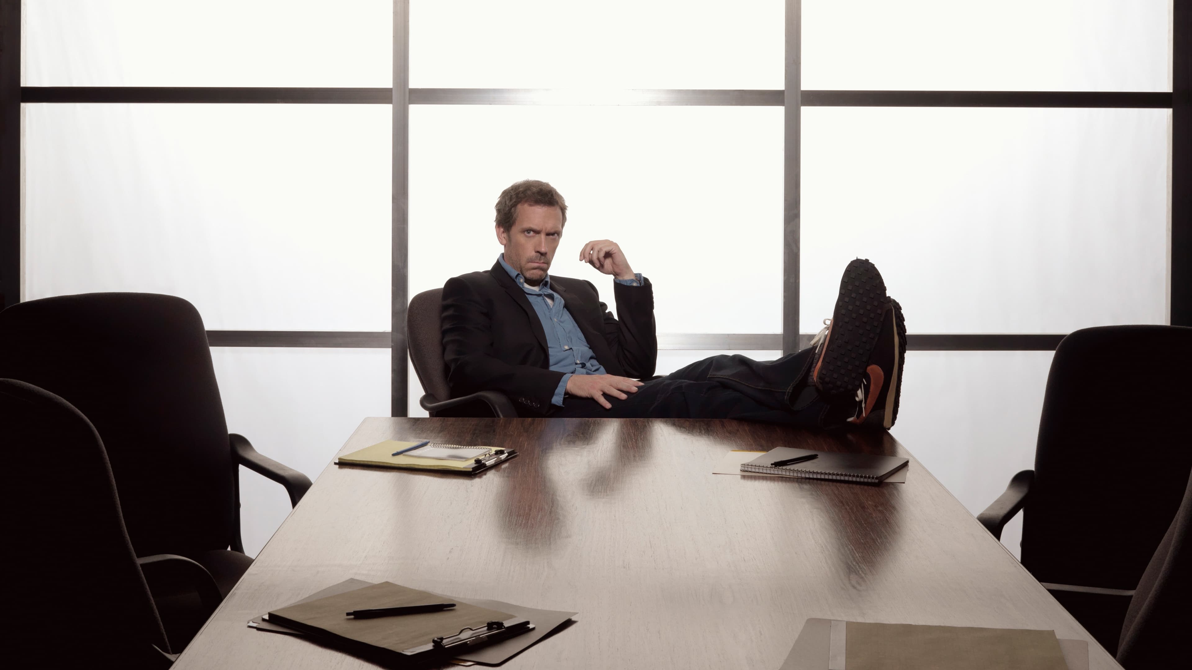 Immagine Poster serie TV 97 Dr. House - Medical Division