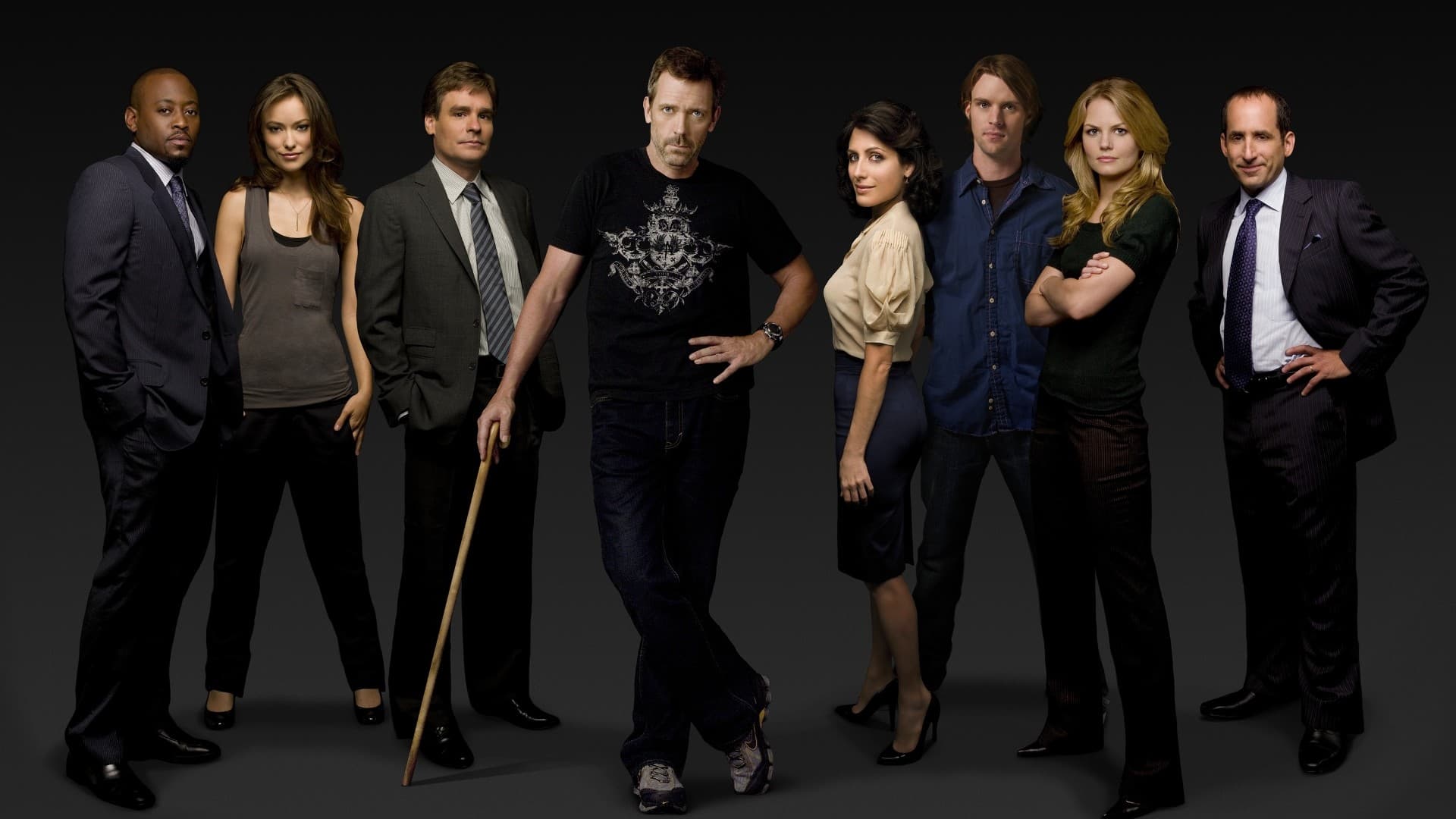 Immagine Poster serie TV 103 Dr. House - Medical Division