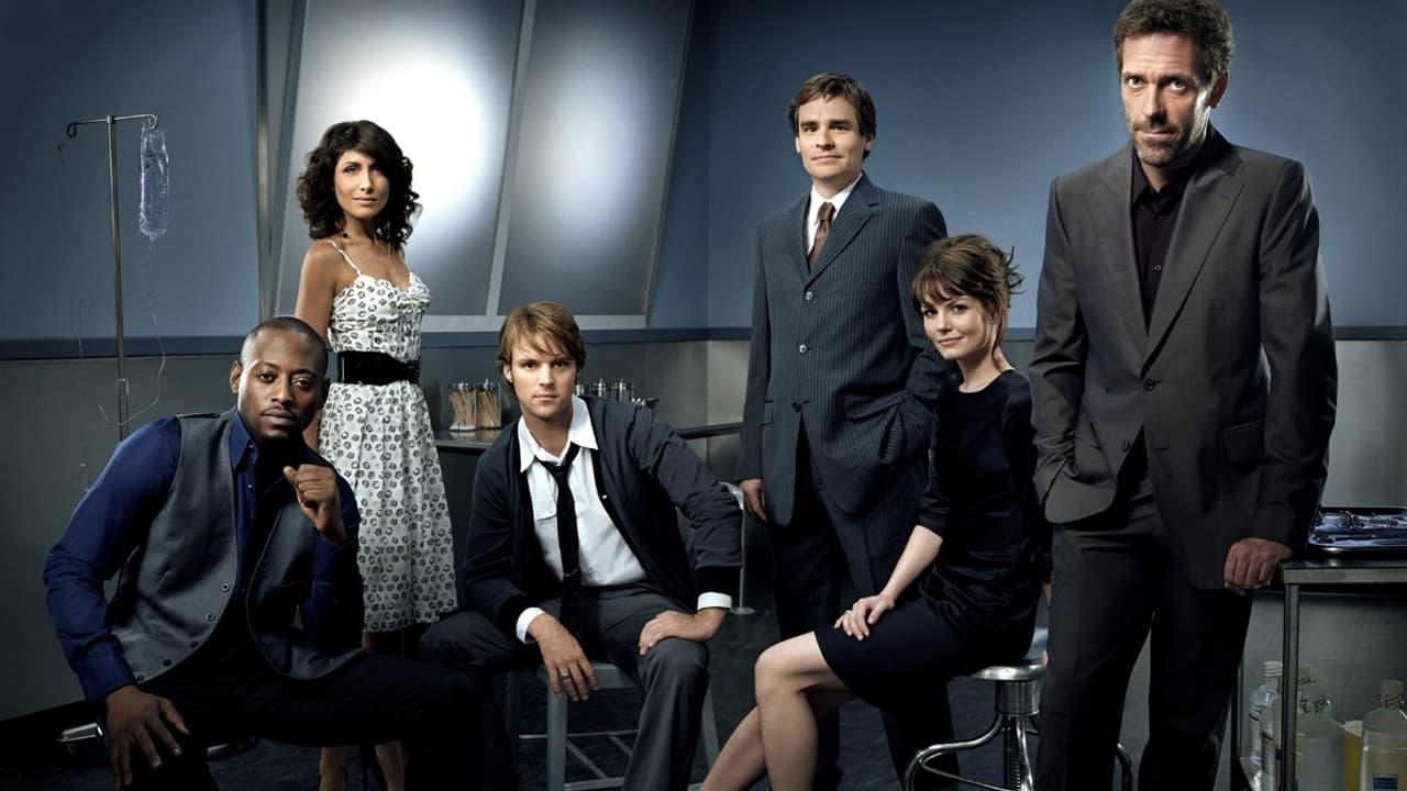 Immagine Poster serie TV 113 Dr. House - Medical Division