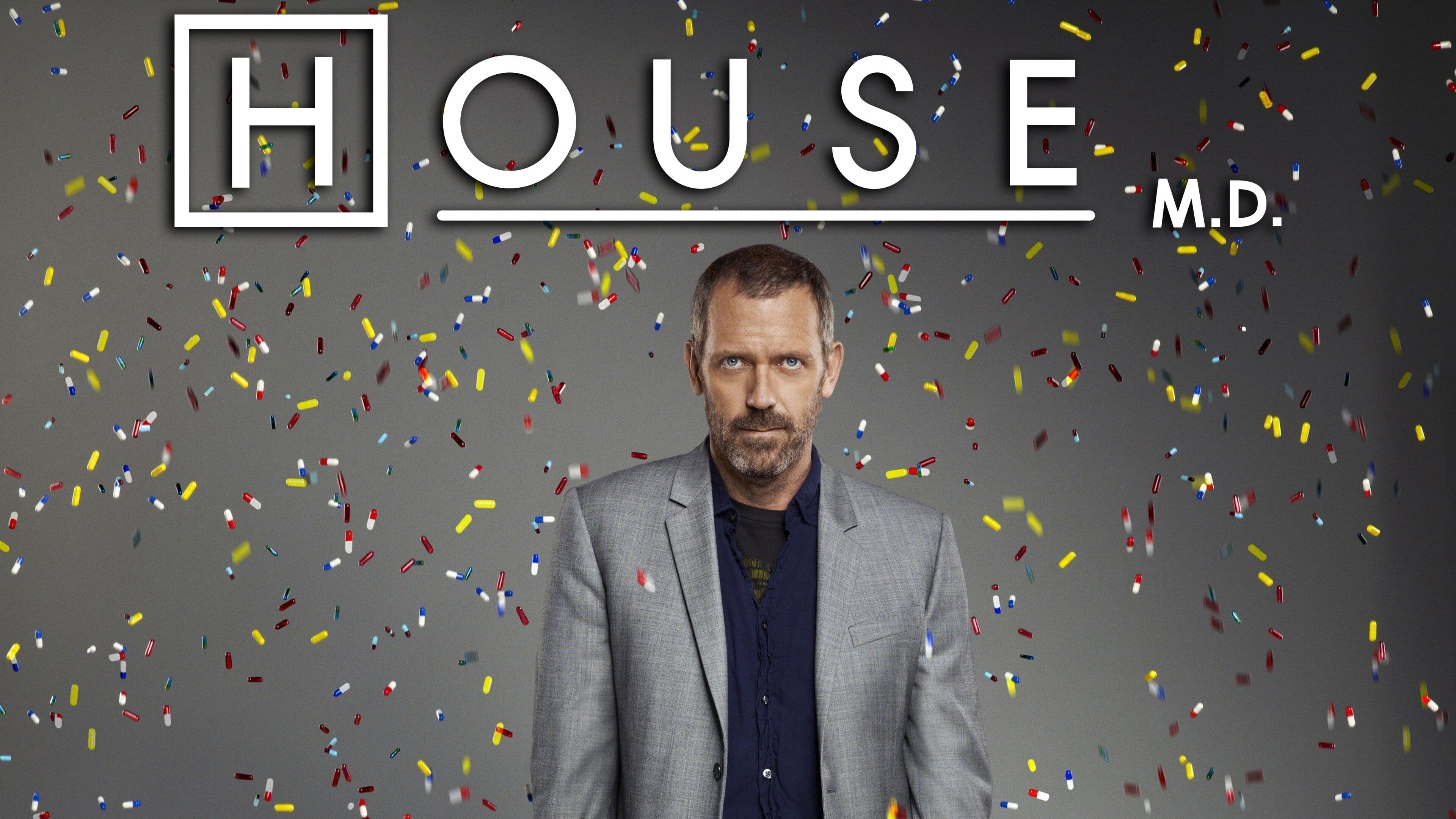 Immagine Poster serie TV 7 Dr. House - Medical Division