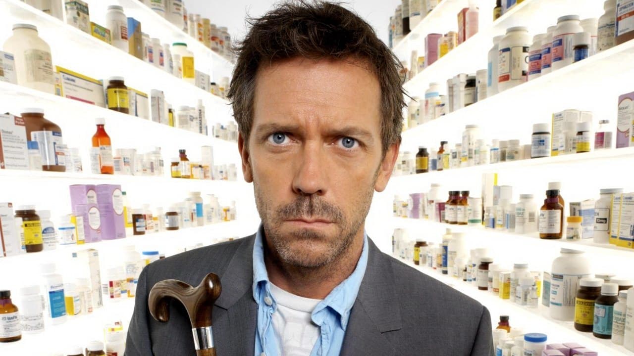 Immagine Poster serie TV 145 Dr. House - Medical Division