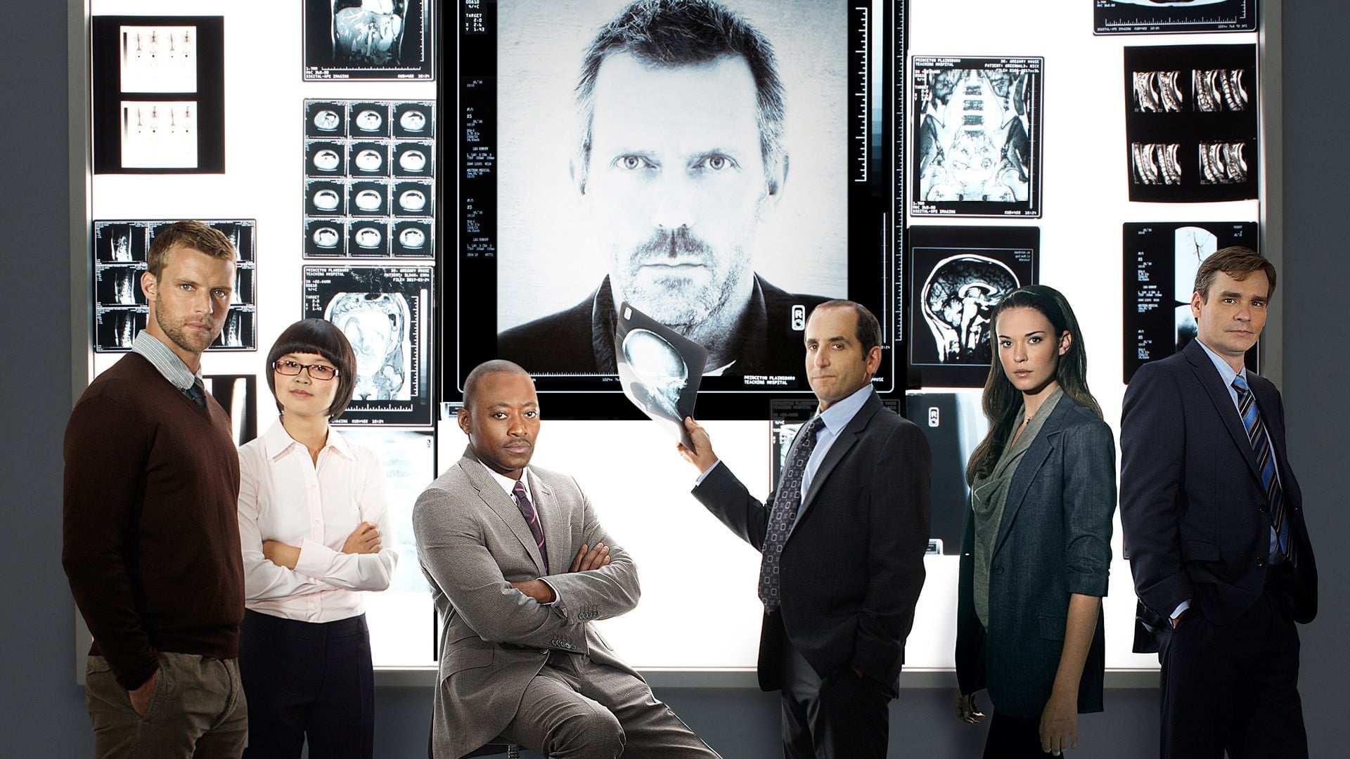 Immagine Poster serie TV 84 Dr. House - Medical Division