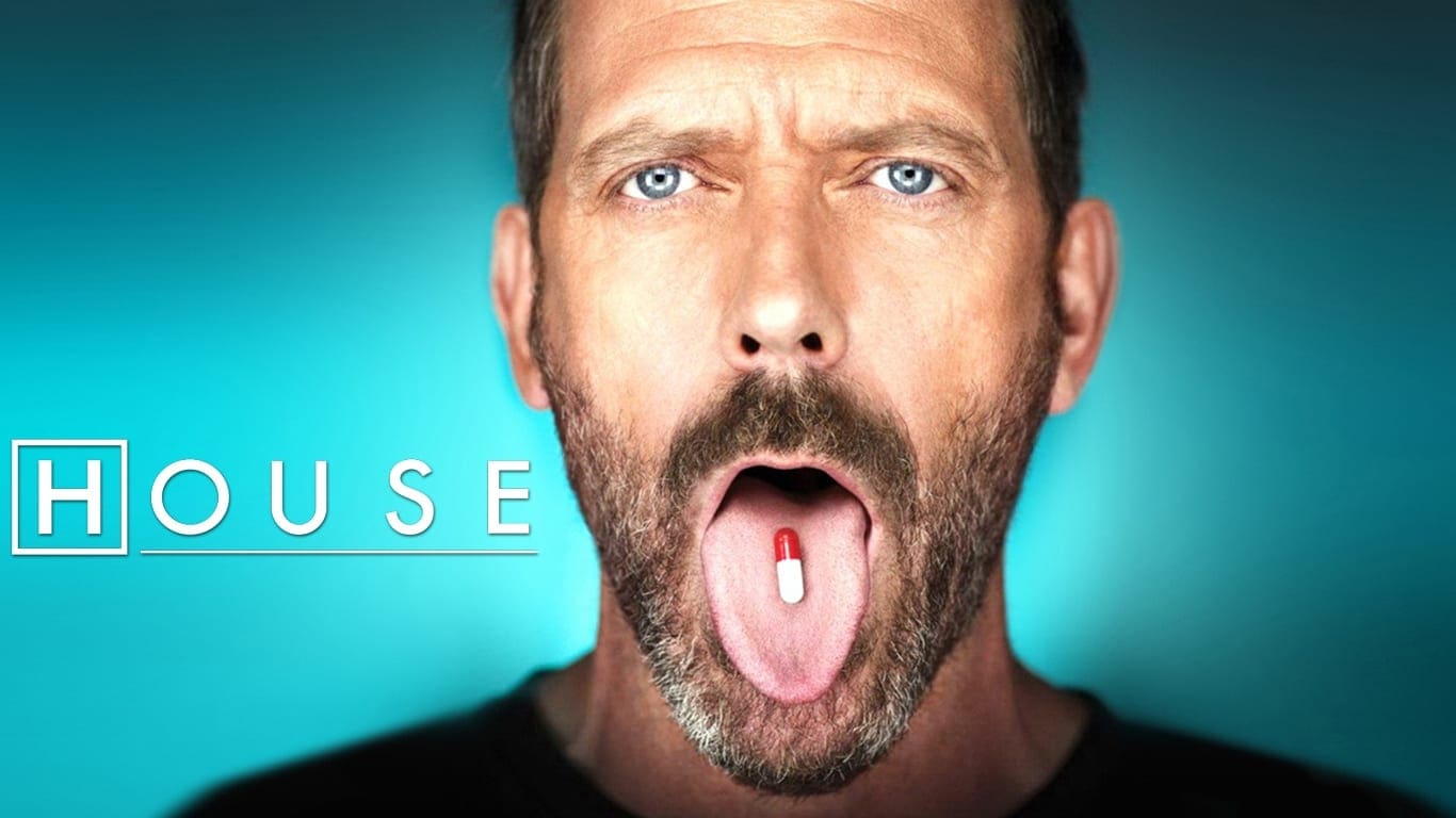 Immagine Poster serie TV 60 Dr. House - Medical Division