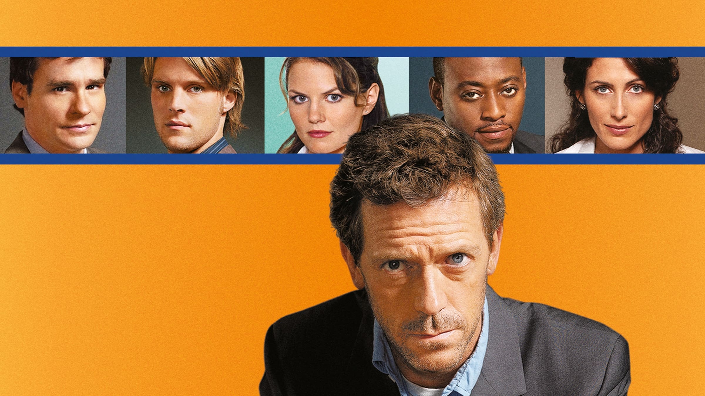Immagine Poster serie TV 80 Dr. House - Medical Division