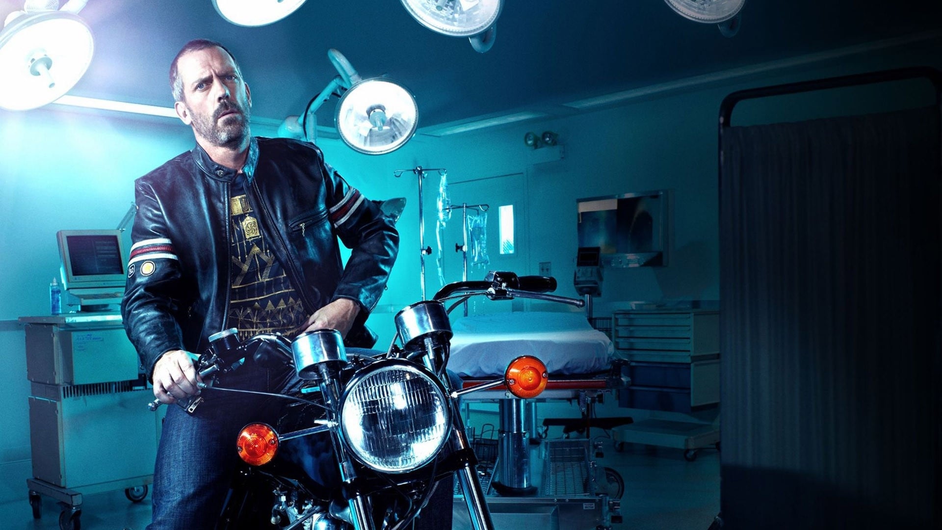 Immagine Poster serie TV 72 Dr. House - Medical Division