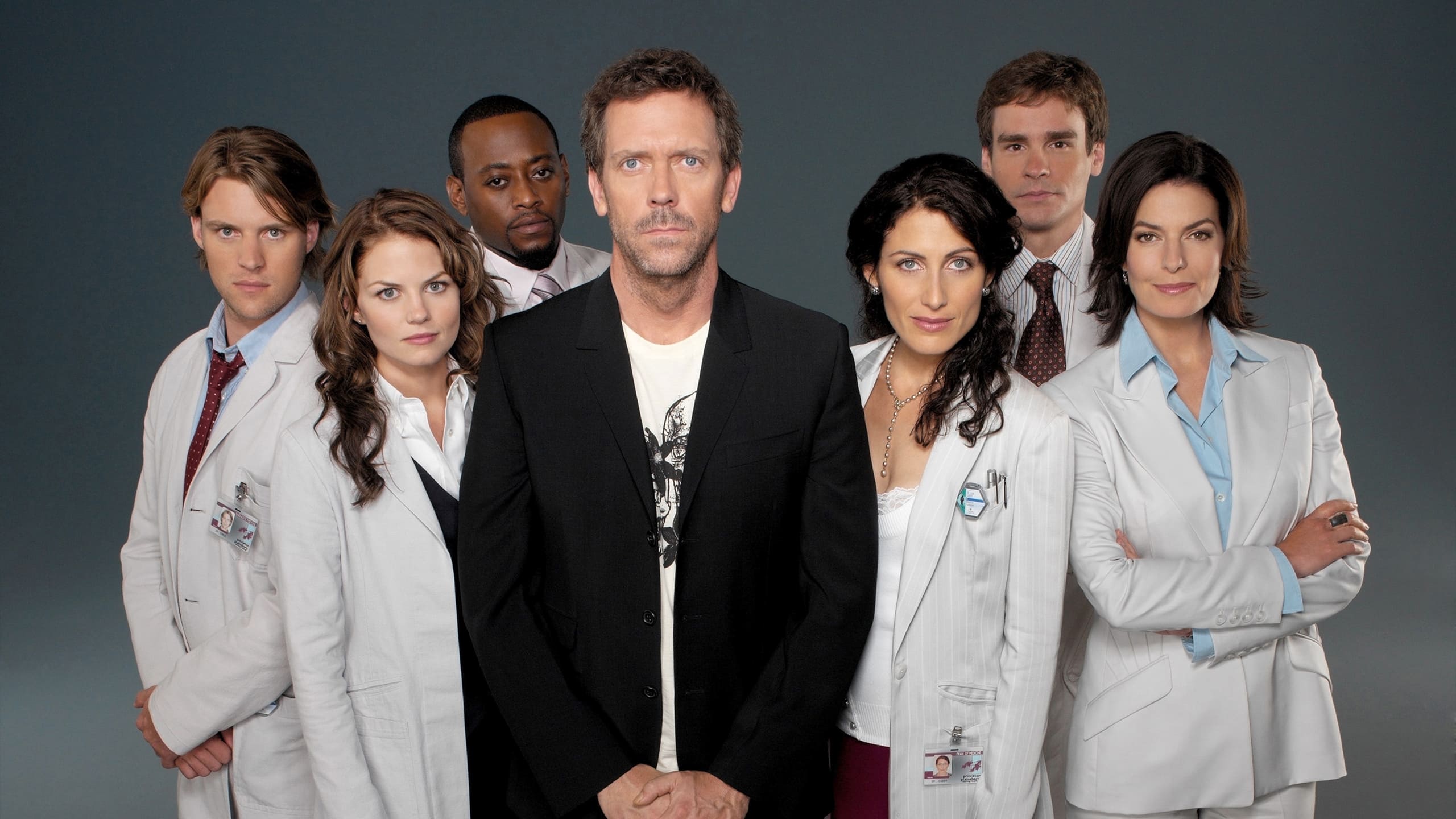 Immagine Poster serie TV 34 Dr. House - Medical Division