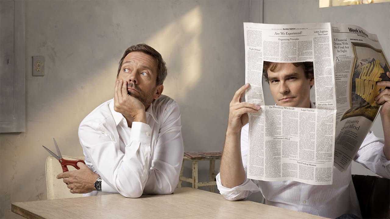 Immagine Poster serie TV 157 Dr. House - Medical Division