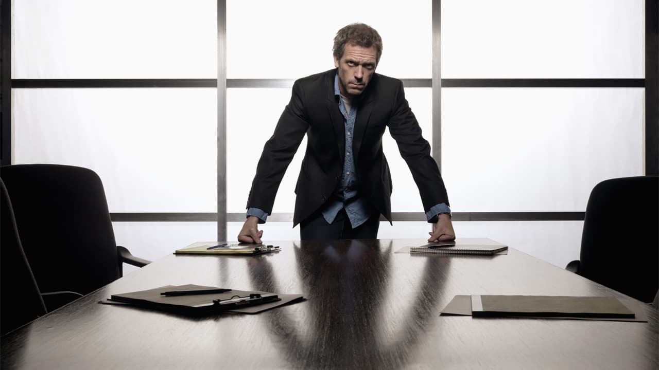 Immagine Poster serie TV 108 Dr. House - Medical Division