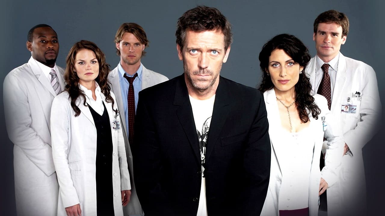 Immagine Poster serie TV 144 Dr. House - Medical Division