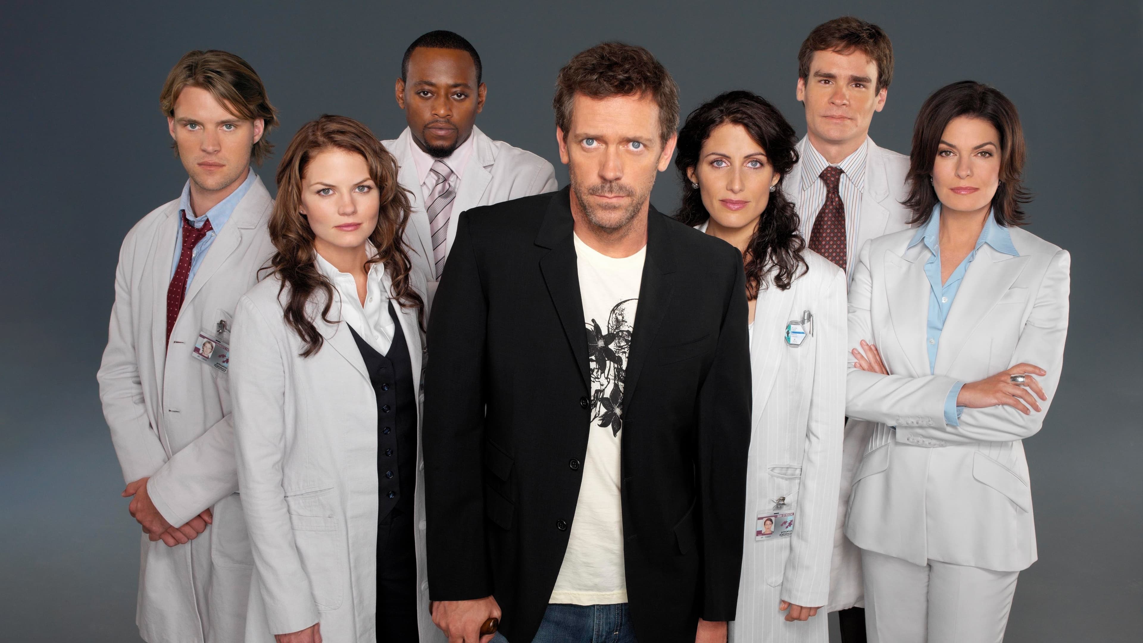 Immagine Poster serie TV 33 Dr. House - Medical Division