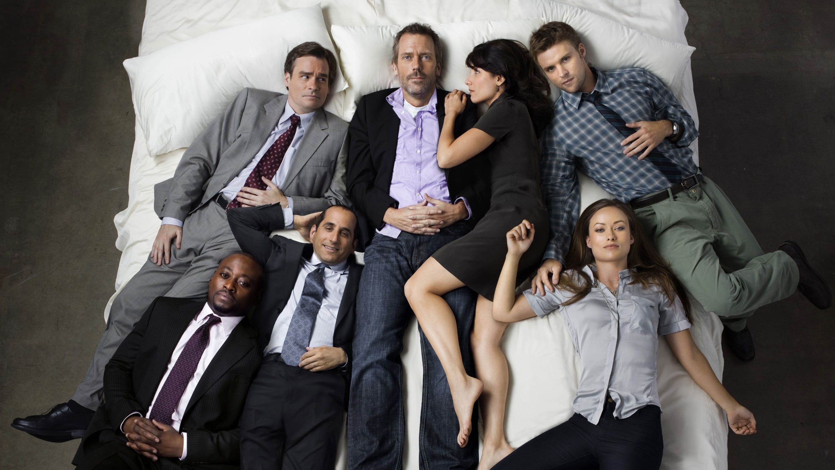 Immagine Poster serie TV 12 Dr. House - Medical Division